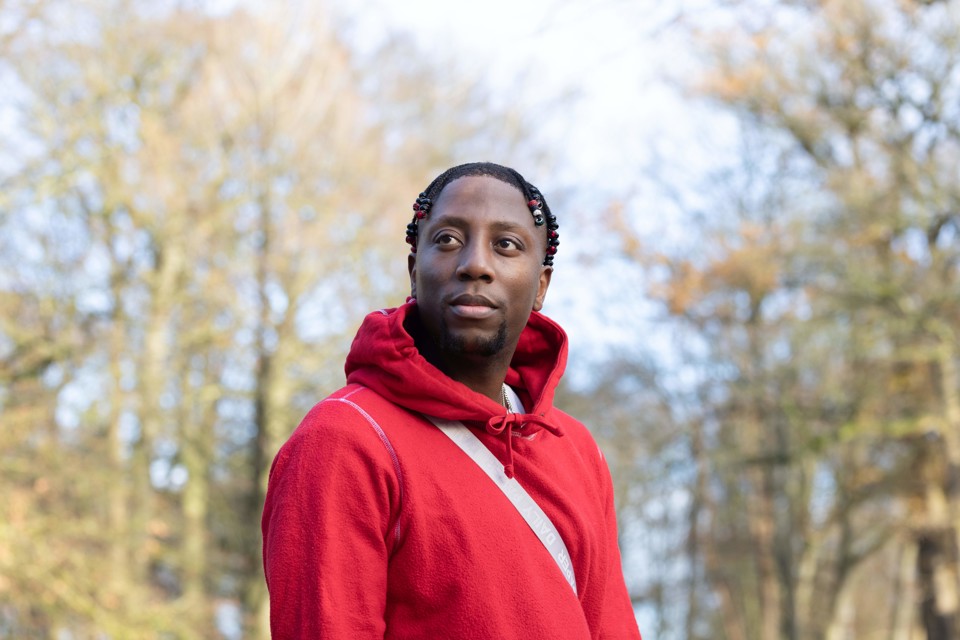 Beeld Jefferson Osei