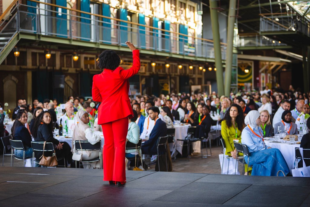 Afbeelding Diversity Dinner 2
