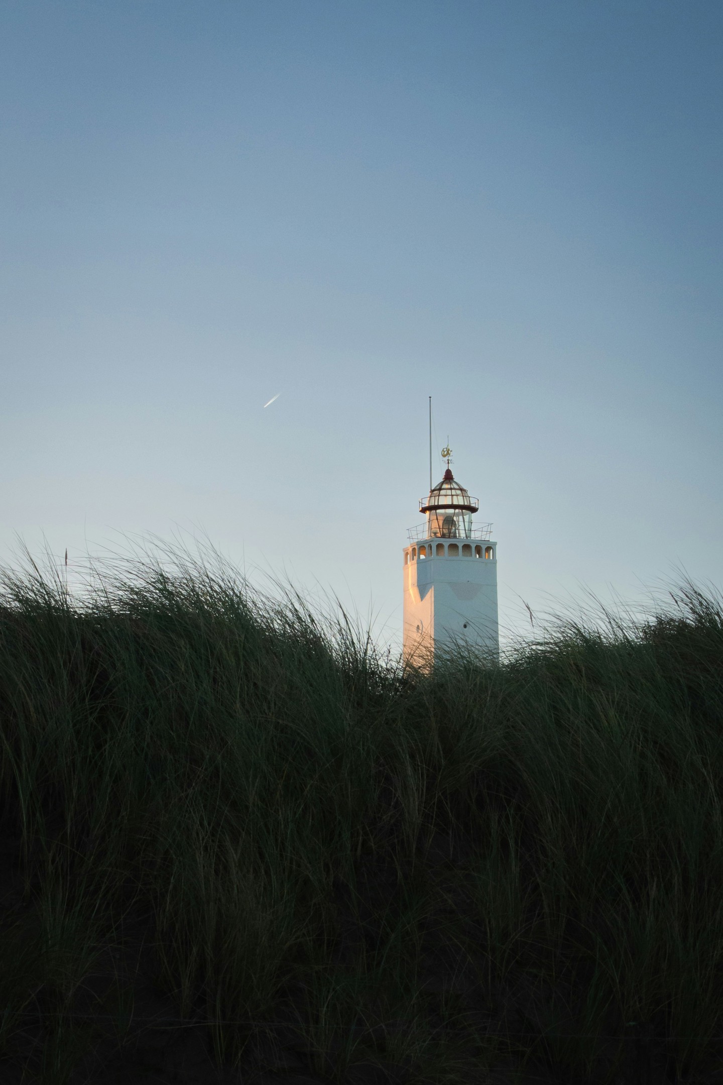 Vuurtoren Noordwijk