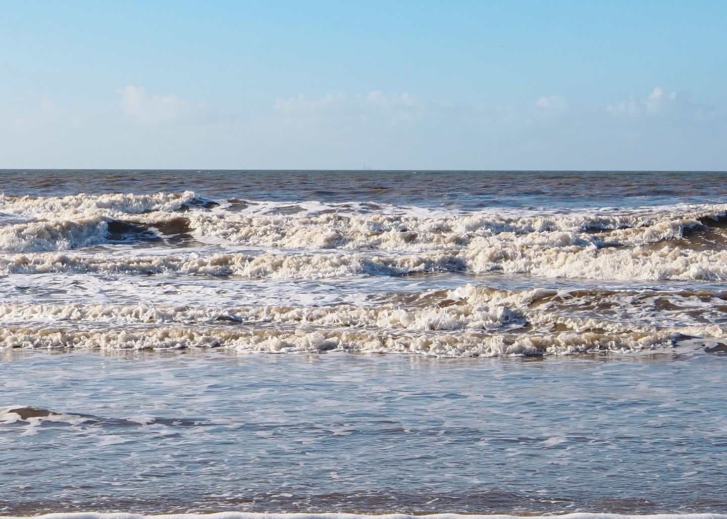 Golven Zee