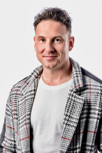 Mitch Van Der Drift