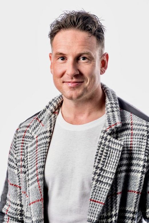 Mitch Van Der Drift