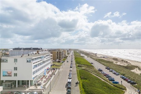 Hotel De Baak Seaside