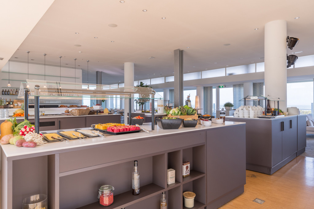 De Baak Seaside Lunchbuffet2