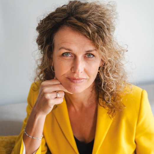Franka Rolvink Couzy