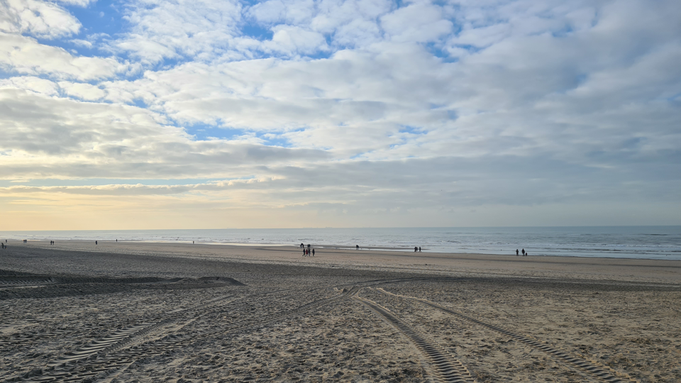 Locatie NW Strand