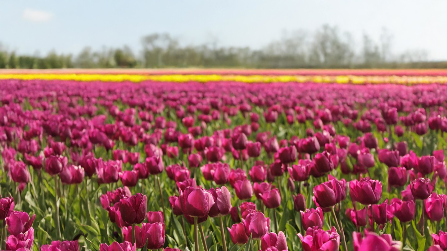 Bloemenveld